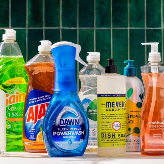 The Best Dish Soaps and Dish Sprays | America's Test Kitchen